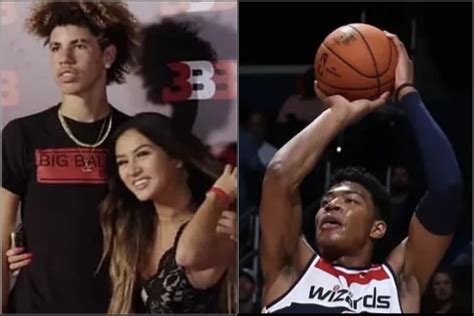 Photos: Wizards Rui Hachimura Dating LaMelo Ball's Ex-Girlfriend Ashley ...