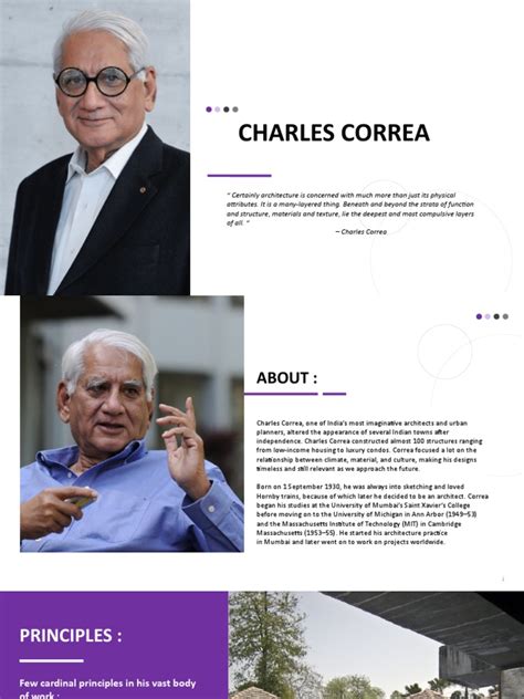 Charles Correa | PDF