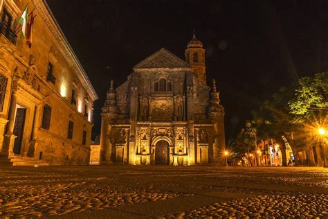 Un día en Úbeda la joya renacentista de Jaén