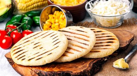 Las Arepas Son De Colombia O Venezuela Receta Para Prepararlas UnoTV