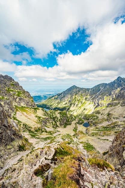 Premium Photo | Tatra national park in poland tatra mountains panorama hiking in gasienicowa ...