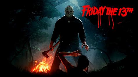 8k Free Download Friday The 13th 2 Movies Horror Jason Vorhees