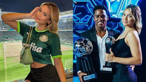 Saiba Quem Gabriely Miranda Namorada De Endrick Jogador Do Palmeiras