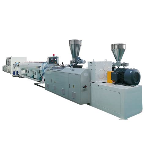 High Quality LB PVC Pipe Production Line Manufacturer And Supplier Langbo