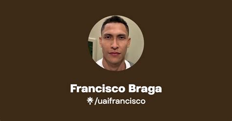 Francisco Braga Instagram TikTok Linktree