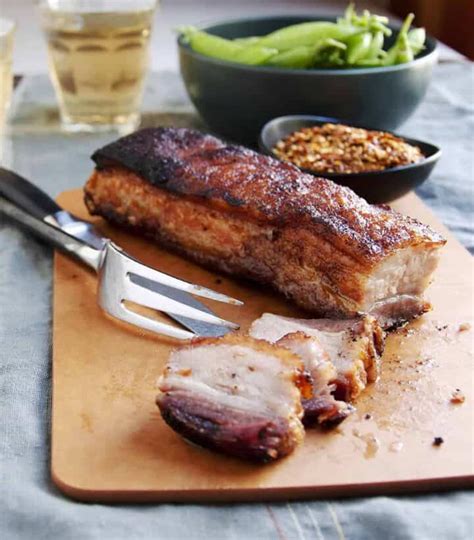 How To Cook Crispy Belly Pork Joint At Kate Wong Blog