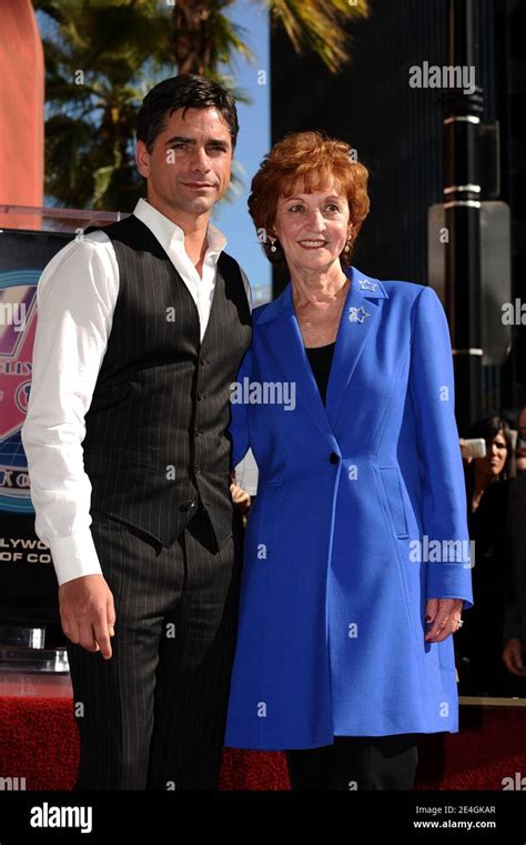 John Stamos Mother