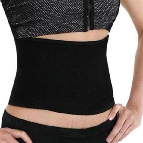 Aliexpress Buy Hot Sale Corset Wide Neoprene Slimming Belts