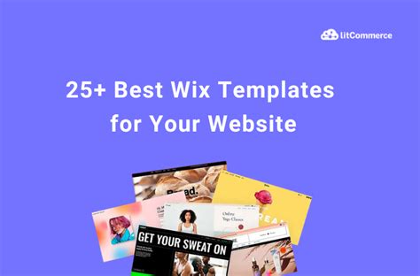 25 Best Wix Templates To Take Your Website To The Next Level Nov 2024