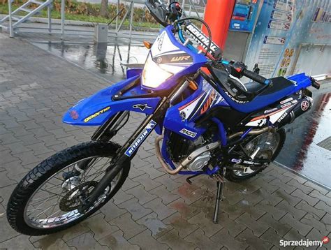 Sprzedam Yamahe WR 125R Sucha Beskidzka Sprzedajemy Pl