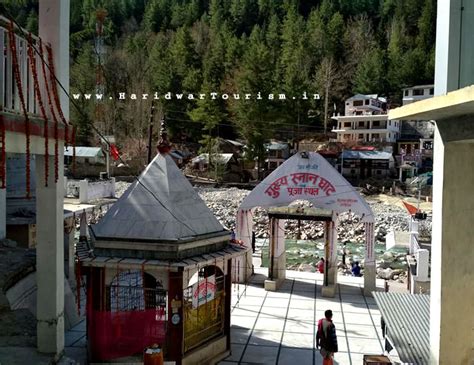 Haridwar Tourism - Gangotri Dham - Gangotri Temple - Gangotri Yatra - Gangotri Mandir