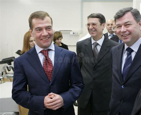 Dmitry Medvedev editorial stock image. Image of winner - 4711619