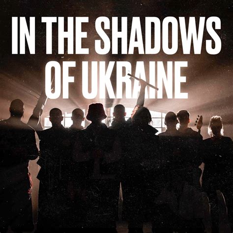 In The Shadows Of Ukraine Feat The Rasmus Single Album By