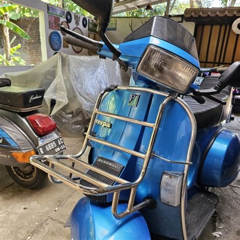 Vespa Frontrack Portador Front Rack Vespa Super Sprint PX Excel