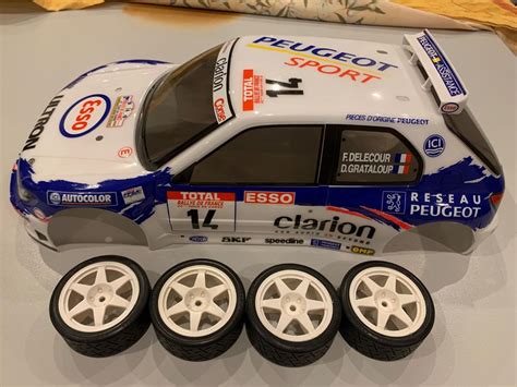 Carrosserie Tamiya Maxi Kaufen Auf Ricardo