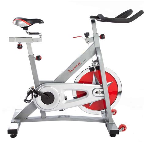 Sunny Health & Fitness Pro Indoor Cycling Bike