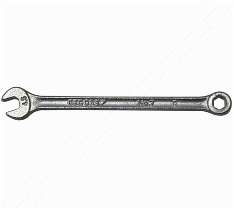 Gedore Series Metric Combination Spanner Wrench All Sizes Sets