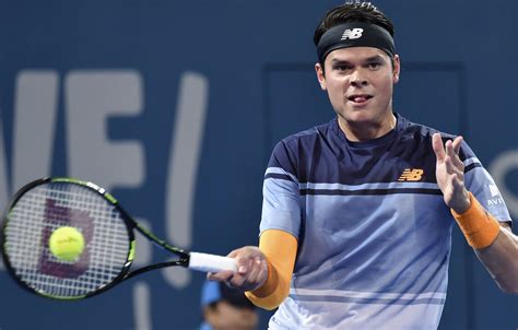 Raonic Takes Revenge On Federer In Brisbane Final The Japan Times