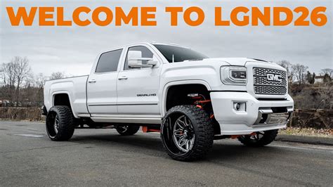 Win A White And Orange 2019 L5p Denali Duramax 50k In Cash Youtube