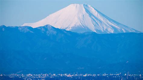 Seven Spots in Tokyo to Admire Mount Fuji | Nippon.com