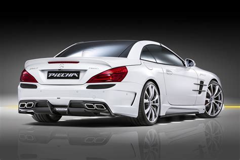 Mercedes Benz Sl R Par Piecha Design Motorlegend