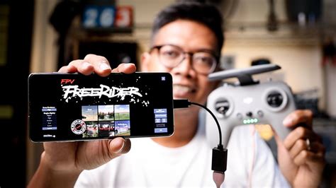 Fpv Drone Simulator For Android Practice Anywhere With Your Remote