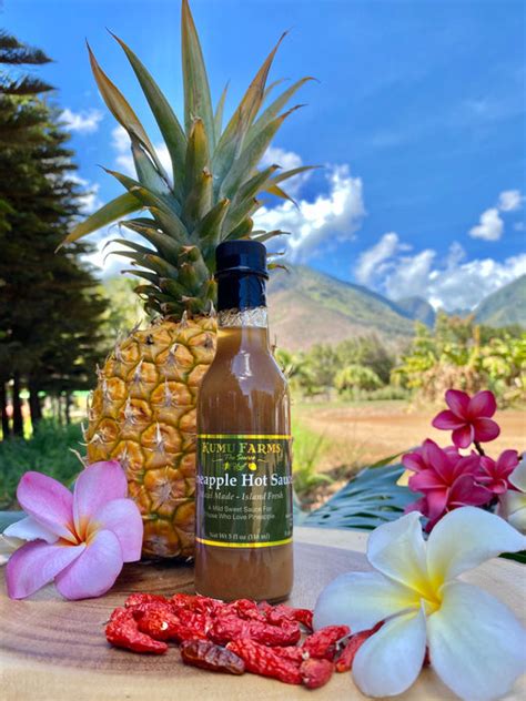 Productsn Kumu Farms Maui