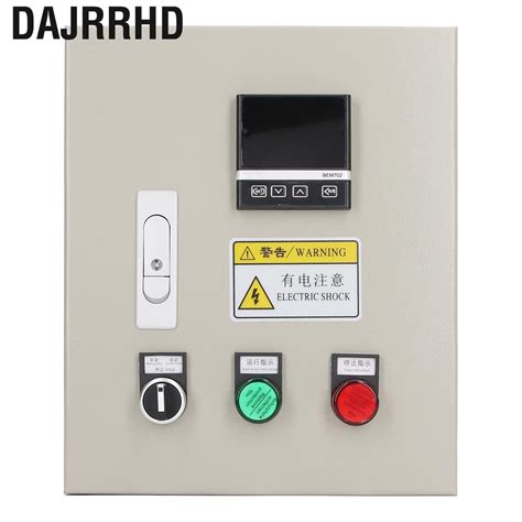 Jual Dajrrhd 3 Phase PID Intelligent Temperature Control Box With