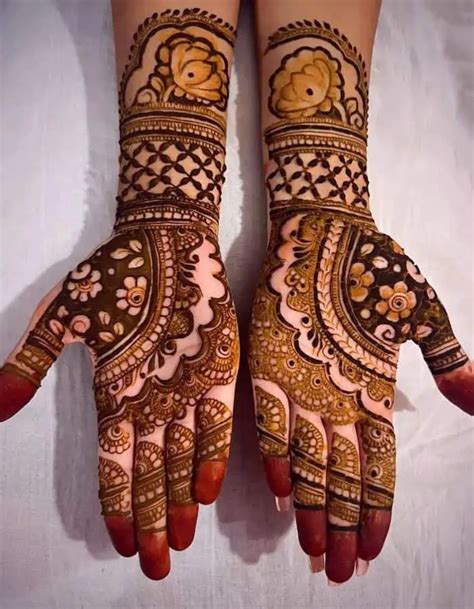 Teej Special Mehndi Design Mahendidesign