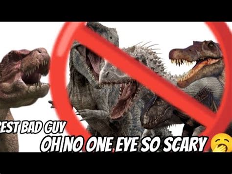 The Most Overrated Villain In A Dino Movie YouTube