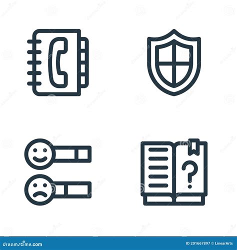 Linear Survey Icon From Artifical Intelligence Outline Collection Thin