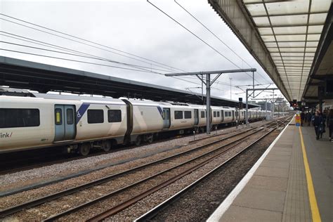 Cambridge Station © N Chadwick Cc By Sa20 Geograph Britain And Ireland