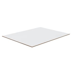 Chapa De MDF 2750x1850x15mm Branco Max Eucatex Leroy Merlin