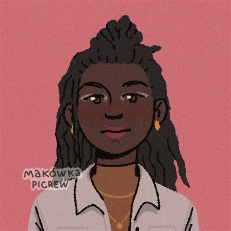 My Version Of Dorcas Meadowes On Picrew