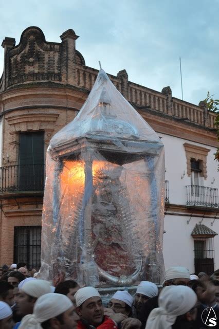 Provincia Lora del Río acompañó a su Patrona Nuestra Señora de