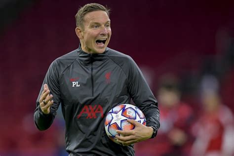 Pep Lijnders Begged Klopp To Sign Unbelievable Player Klopp Told Him