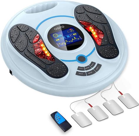 Stimulateur Circulatoire Pour Jambes Osito Appareil Massage