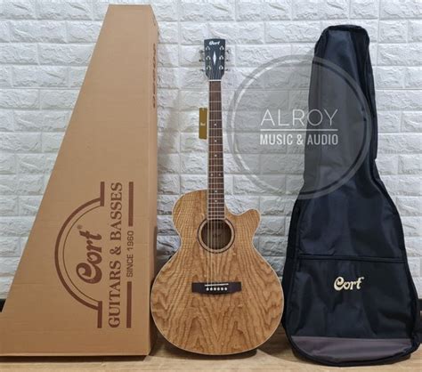 Jual Gitar Acoustic Electric Cort SFX AB SFX AB SFXAB OP Open Pore