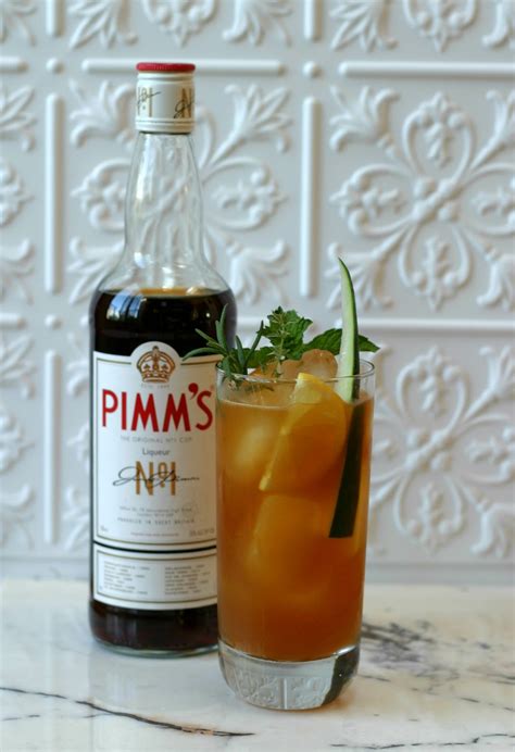 Bottle Buy: Pimm’s No. 1 - Garnish