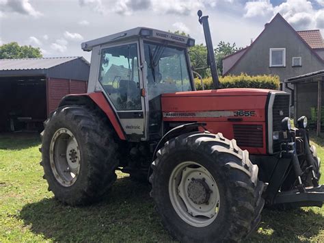 Sprzedam ciagnik Massey Ferguson 3655 Kołobrzeg OLX pl