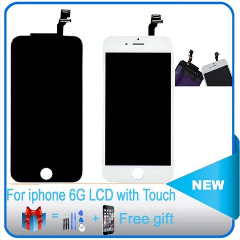 AAA Quality LCD For Apple IPhone 6 6 Plus 5G SE 5S 5C 8G 8 Plus LCD