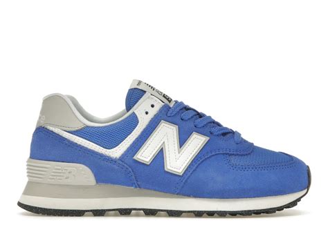 New Balance 574 Royal White Mens Trainers U574lg2 Gb