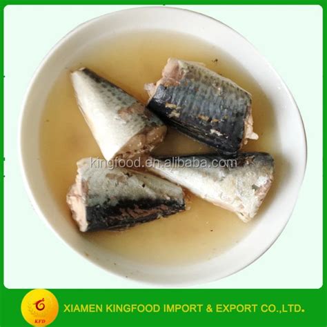 Canned Jack Mackerel Manufacturers - Buy Canned Jack Mackerel ...