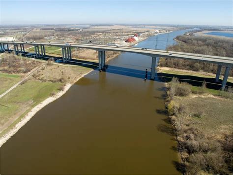 Zilwaukee Bridge Job Uses Innovative Contract :: Story ID: 21234 ...