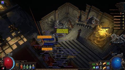 Path Of Exile Uber Lab Loots June Th Youtube