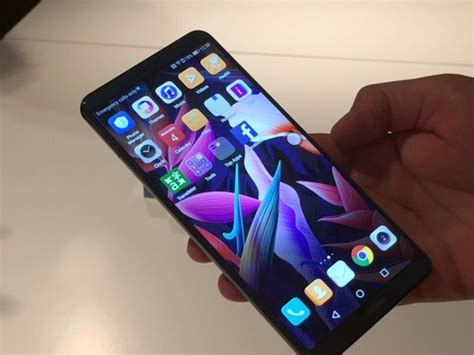 Huawei setzt mit "Mate 10 Pro" zur Aufholjagd an | WEB.DE