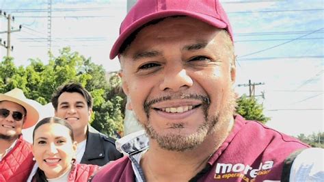 Ltima Hora Adri N Guerrero Candidato A Regidor De Morena Est