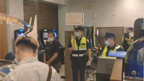 警政報馬仔 針對八大行業實施防疫稽查 中市警五月份查獲12件 內政部警政署警察廣播電臺全球資訊網