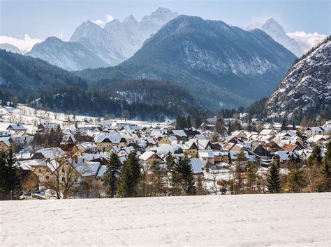 8-Day | Travel to the Julian Alps | Winter Sports | Terra Balka Travel Tour