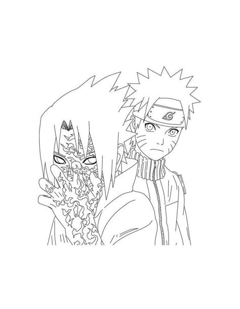 Sasuke Para Colorir Desenhos Para Colorir